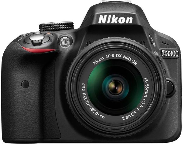 Nikon D3300 SLR Camera