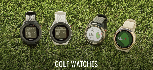 Garmin Golf Watches